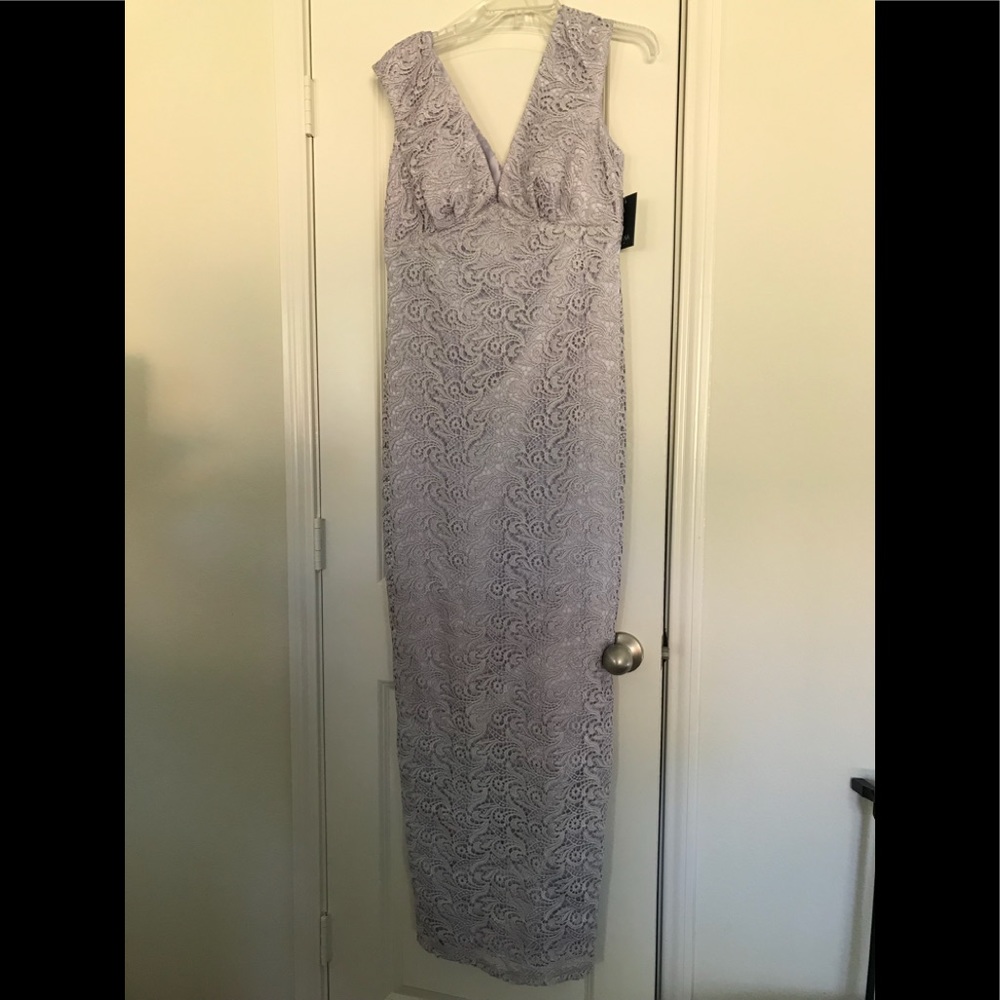 Evening Maxi Dress